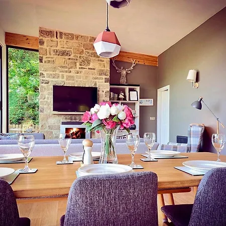 Semesterbostad Yorkshire Dales 11 By Together Travel - 3-bed Premium Ensuite *