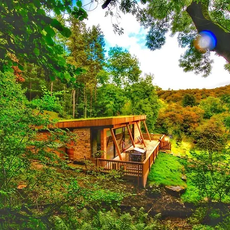 Дом отдыха Yorkshire Dales 11 By Together Travel - 3-bed Premium Ensuite