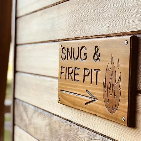 Yorkshire Dales 11 By Together Travel - 3-bed Premium Ensuite Дом отдыха